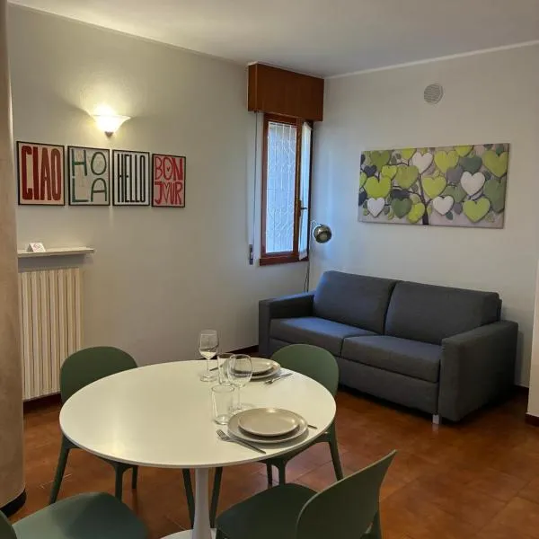 ComeaCasa, hotel v destinácii Seriate