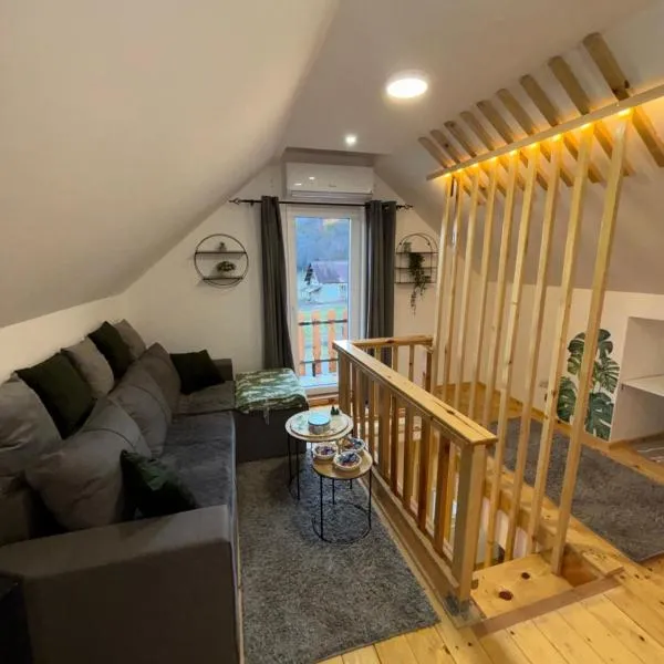 Apartman Matija, Mokra Gora, hotel in Mokra Gora