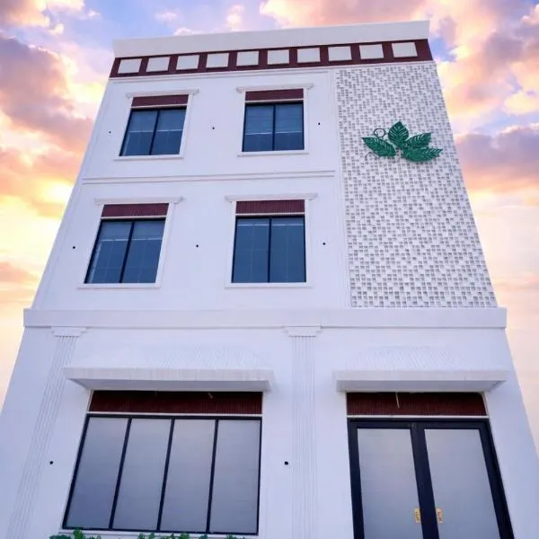 The Leaf, hotel di Ludhiana