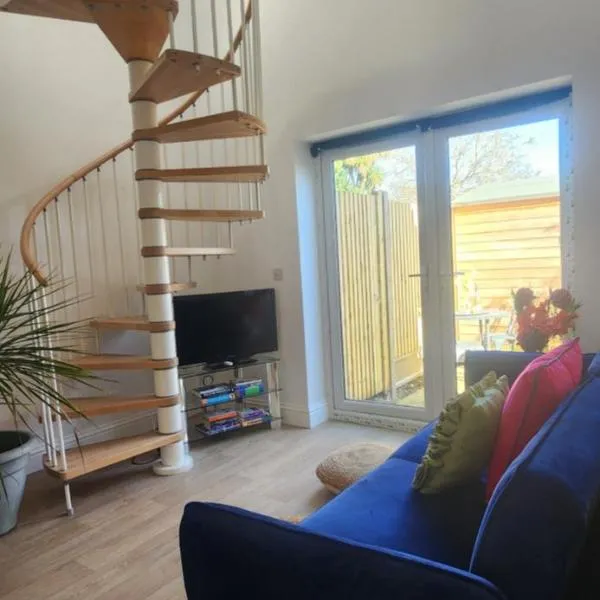 The Little Loft Hideaway, Coastal Retreat, hotel u gradu 'Broadstairs'