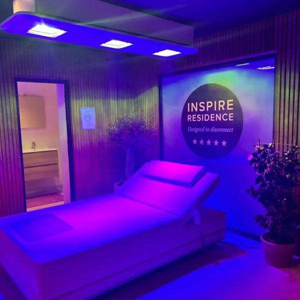 Inspire Residence and private Wellness、トングレンのホテル