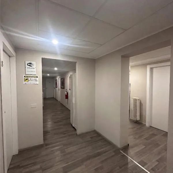 فندق غالا، فندق في ميلانو