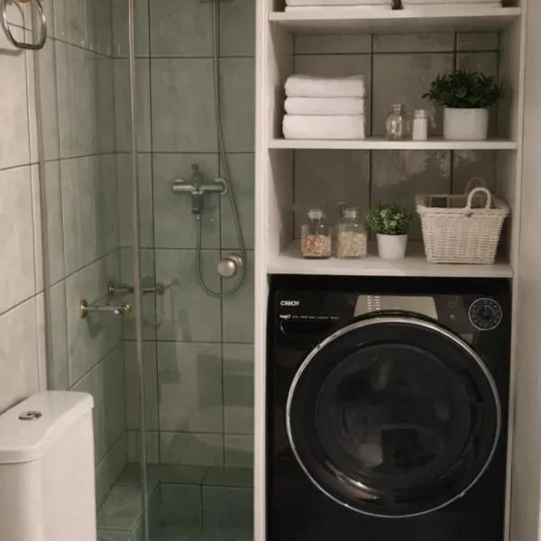 A&S Luxury Apartment, hotel in Kavála