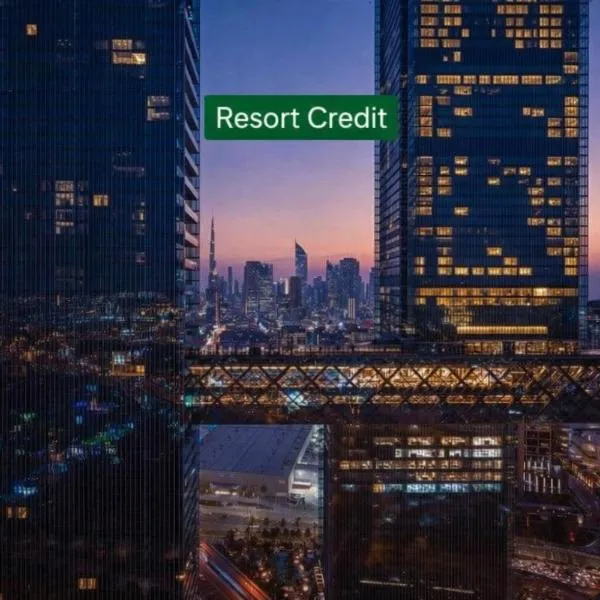 SIRO One Za'abeel, hotelli Dubaissa