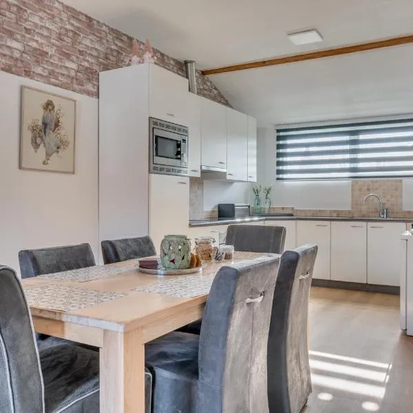 Vakantie-appartement Malina Fruits, ξενοδοχείο σε Hegelsom