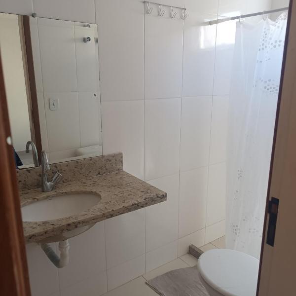 Apto 2 quartos 1 suite 400 metros praia - Foto 3