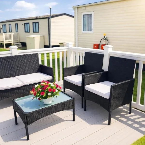 Magic Caravan Camber Sands, ξενοδοχείο σε Camber