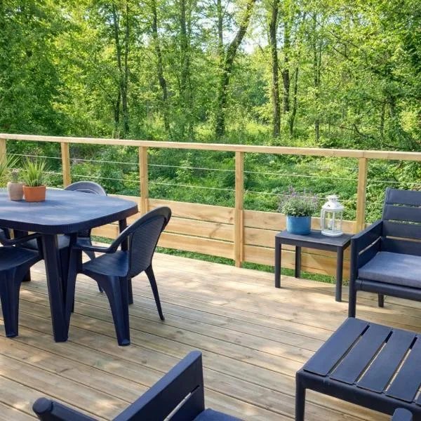 ty loft keremma, Hotel in Tréflez