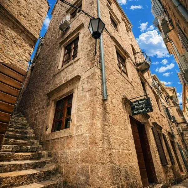 Viesnīca Old Town Youth Hostel Kotorā