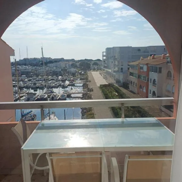Le goéland, Hotel in Port-Leucate