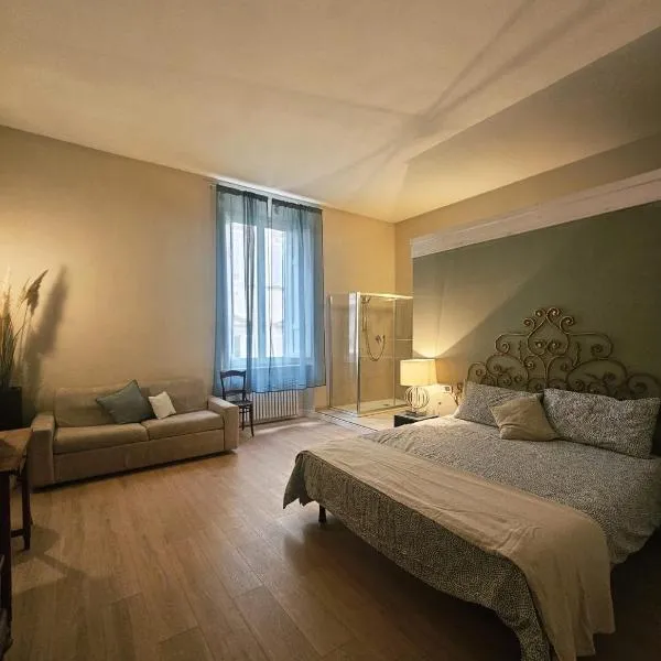Aria di Mare - Tra Centro e Porto, hotel Livornóban