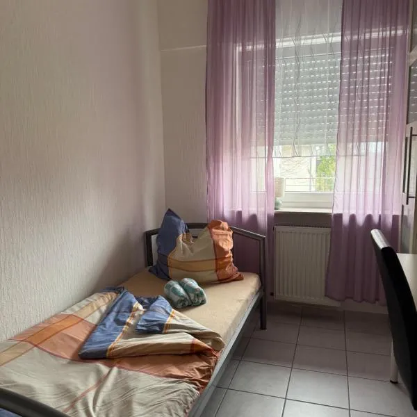 Sonnenblick Kleiberweg: Mosbach şehrinde bir otel