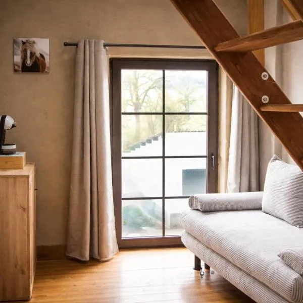 Aux Sabots du Temps, hotel din Vielsalm