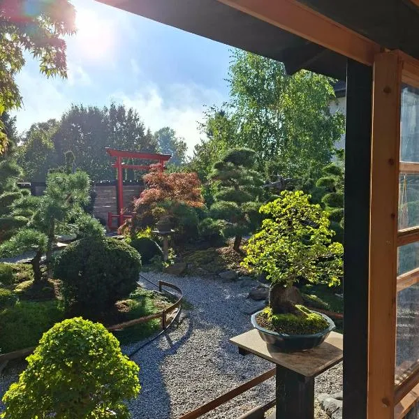 Hotel Maj Inn, hotel di Moravske Toplice