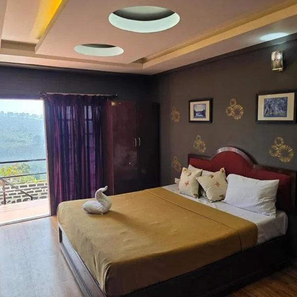 Syntilla Nakshatra Kodai Gate - Main Road near Lake, Best Budget Stay in Kodaikanal, hotel u gradu Kodaikanal
