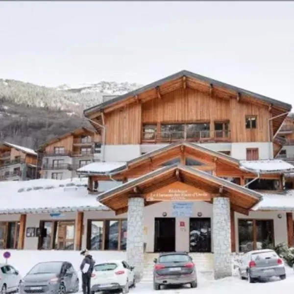 Appartement Orelle Val Thorens 3 Vallées, khách sạn ở Orelle