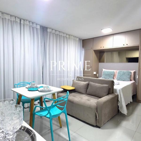 Caravelas 316 · Prime Hospedagens - Apartamento, garagem, elevador