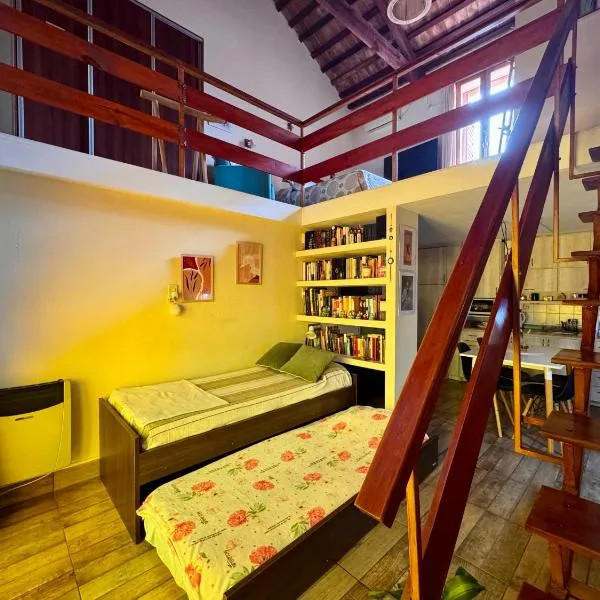 Mini Loft Helena, en el corazón de la ciudad, hotell i Jesús María