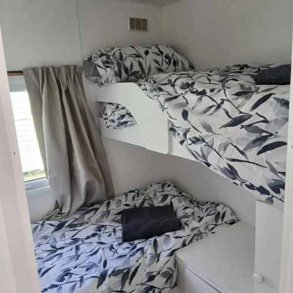Family friendly static, hotel a Pwllheli