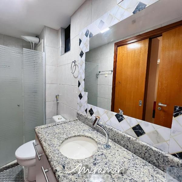 LIV MALL- Golden Flat Home-Miramar Hospedagens - Foto 3