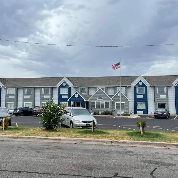 Microtel Inn & Suites by Wyndham Ardmore, viešbutis mieste Ardmoras