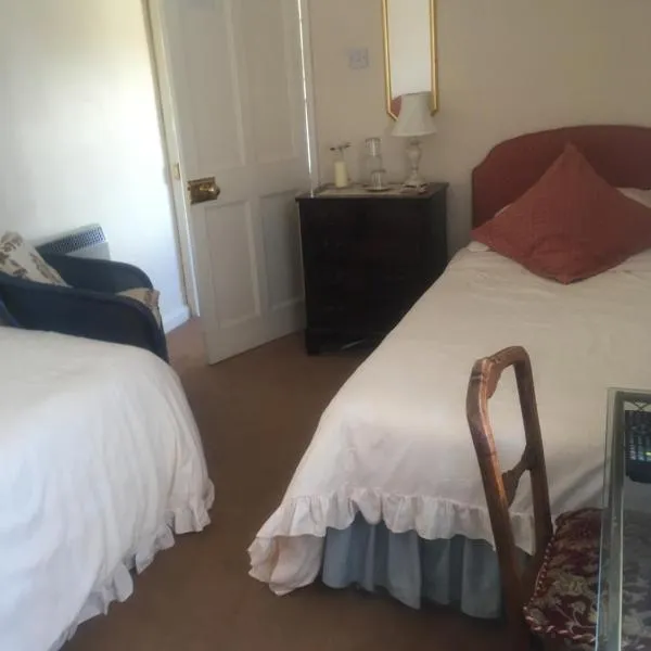 West Wold Farm House B&B, hotel v destinaci Barton upon Humber