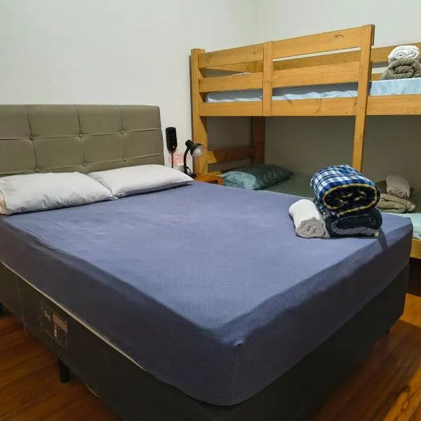 Pousada Seu Jorge, khách sạn ở Campinas