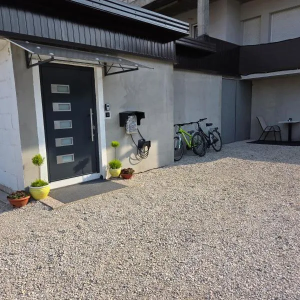 Green Home, Hotel in Bihać