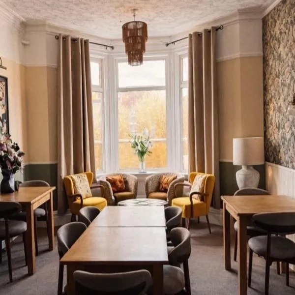 The Franklyn Hotel B&B, hotel a Blackpool