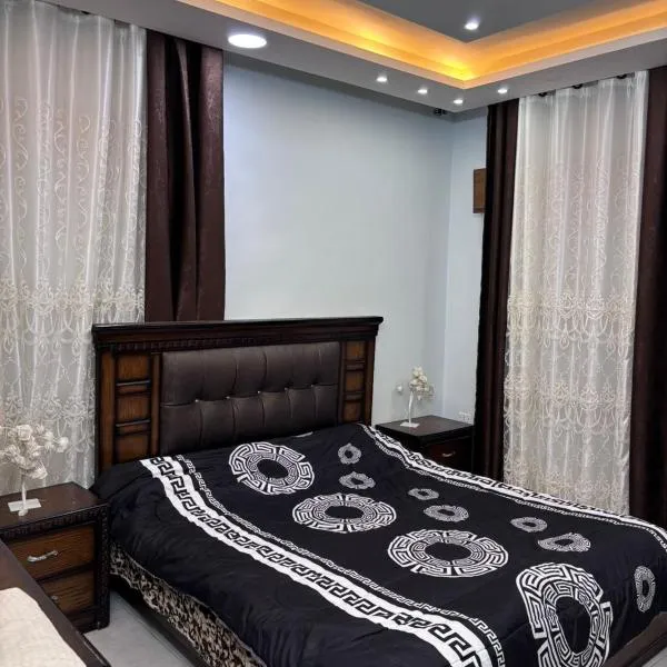 Hayat Jerash 2, hotel en Jerash