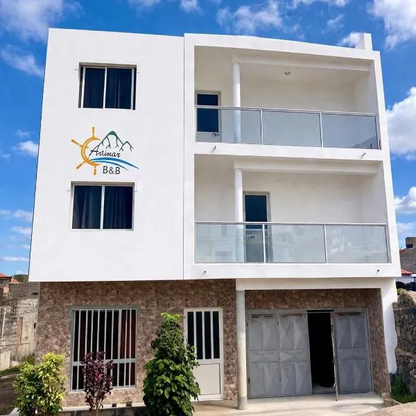 Artimar- B&Breakfast, Hotel in Ponta do Sol