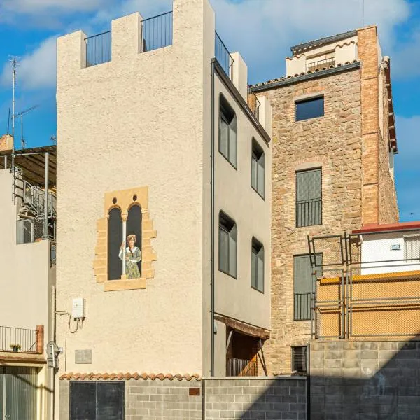 La Casa Del Miracle, hotel em Balaguer