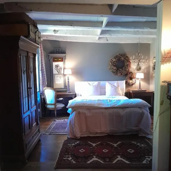 la maison de Royer, hotel di Meuzac