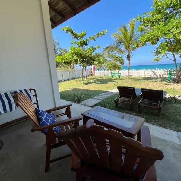 Pearl Oceanic Resort - Trincomalee, hotel en Trincomalee