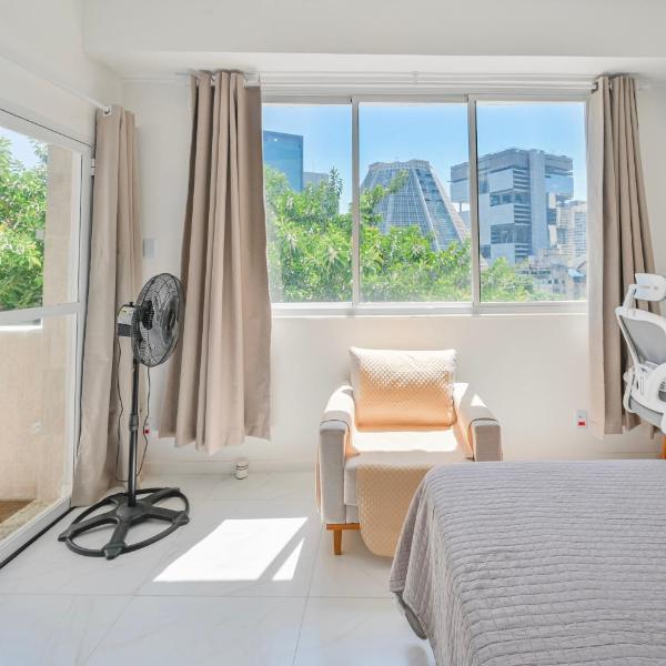 Apartamento Moderno ao Lado dos Arcos da Lapa