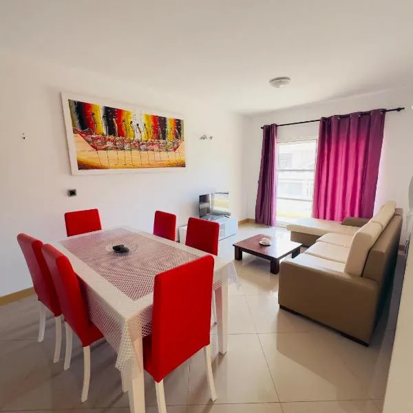 Sul Residence Rentals，聖瑪麗亞的飯店