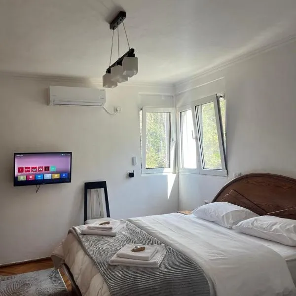 Apartament Qetesia, hotel u gradu 'Zhaban'