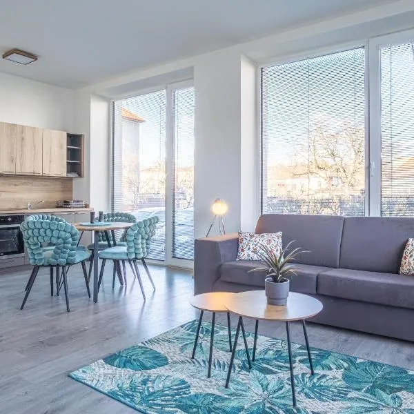 Apartmán Nová Dragounská, hotel i Klatovy