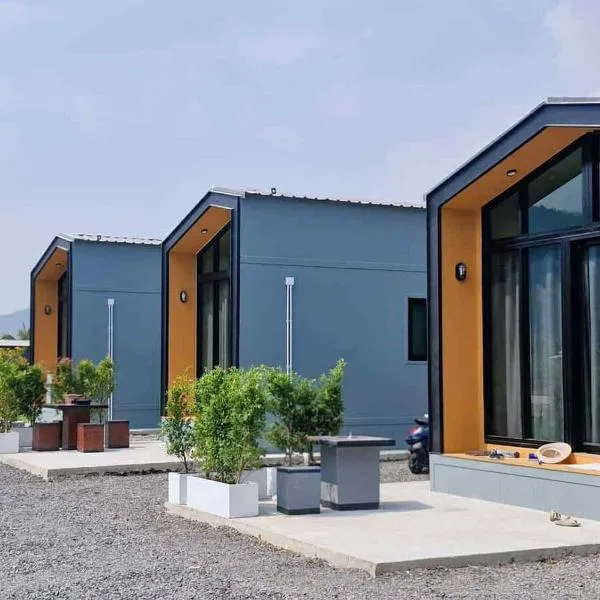 Baan Noah บ้านโนอาห์, hotel a Lop Buri