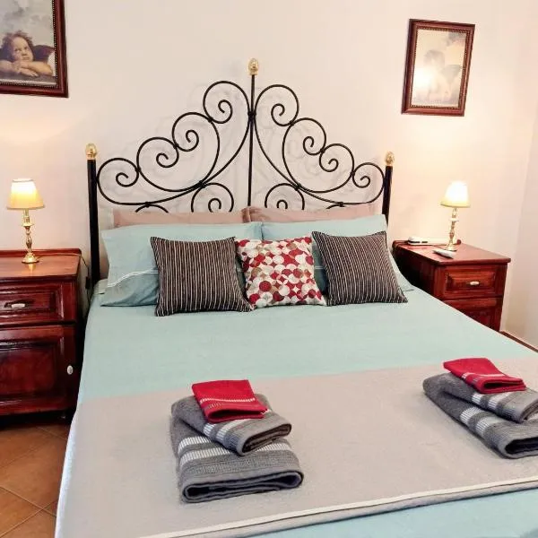 Joseph 2, Charming Retreat with park views and close to the airport, viešbutis mieste Siġġiewi