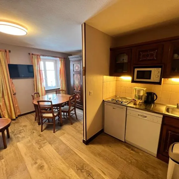 Bergheim में, होटल La Cour du Bailli Suites & Spa