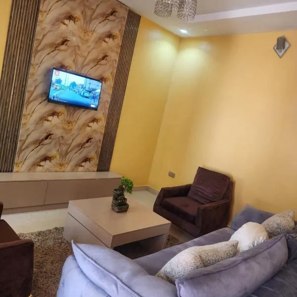 The Oasis, hotel en Oko Erin