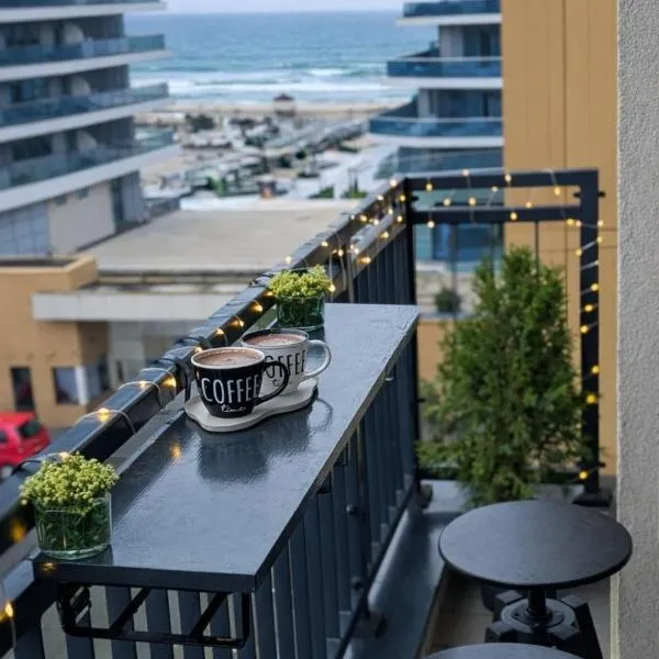 My Sea Escape、ママイア・ノルドのホテル