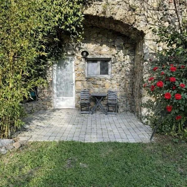 Tornac, La Madeleine, hôtel à Tornac