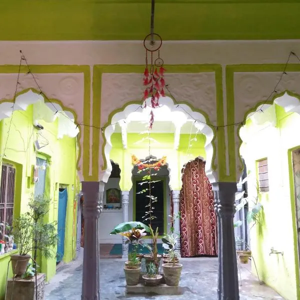 Shree Savitri Palace, hotel v destinaci Puškar