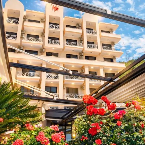 Hotel President, ξενοδοχείο σε Shëngjin