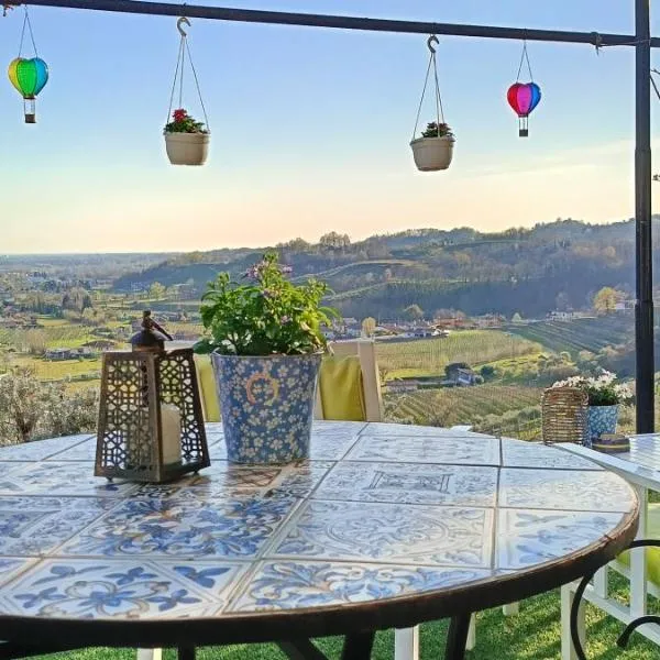 L’Oro di Nonna Adele, hotel Udinében