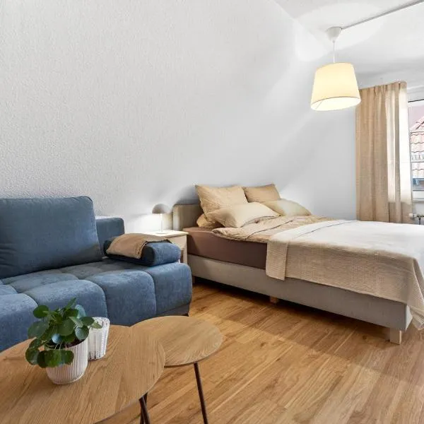 Alb & Altstadt - Deine Ferienwohnung mitten in der Ettlinger Altstadt, Hotel in Ettlingen