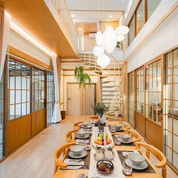 Kiyomizu Onsen & Glamping Resort Saraburi โรงแรมในBan Nong Nak