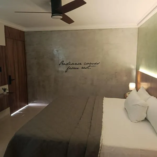 Hotel CEO Group, хотел в Кампече